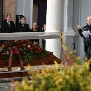 Posljednji ispraćaj Igora Mandića