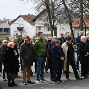 Posljednji ispraćaj Igora Mandića