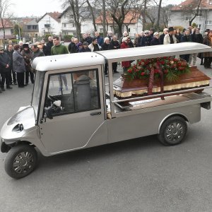 Posljednji ispraćaj Igora Mandića