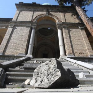 Posljedice potresa u Zagrebu