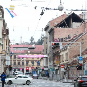 Posljedice potresa u Zagrebu