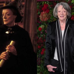 Maggie Smith