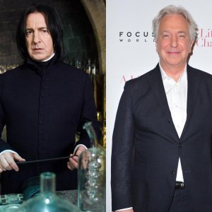 Alan Rickman