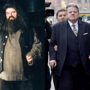 Robbie Coltrane