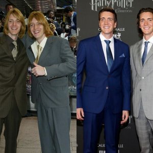 Oliver i James Phelps