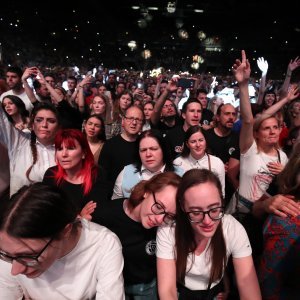 Koncert Parnog valjka 'Valjak i prijatelji: Dovoljno je reći…Aki'