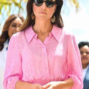 Kate Middleton i princ William na Bahamima