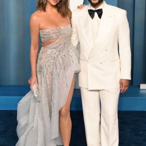 Chrissy Teigen i John Legend