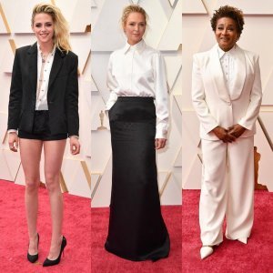 Zendaya, Kristen Stewart, Uma Thurman, Wanda Sykes