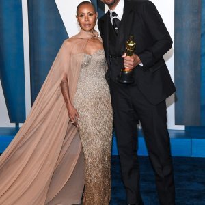 Jada Pinkett Smith i Will Smith