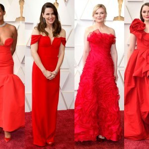 Tracee Ellis Ross, Jennifer Garner, Kirsten Dunst, Amy Forsyth