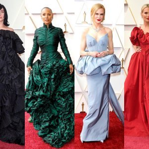 Billie Eilish, Jada Pinkett Smith, Nicole Kidman, Molly Sims