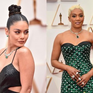 Vanessa Hudgens, Tiffany Haddish