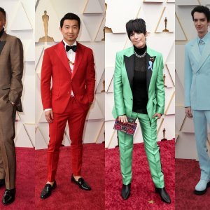 Lena Waithe, Simu Liu, Diane Warren, Kodi Smit-McPhee