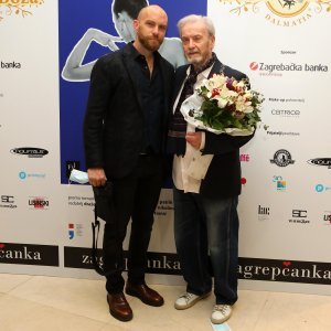 Branislav Glumac i Filip Glumac