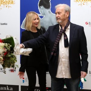 Branislav Glumac i Danijela Martinović