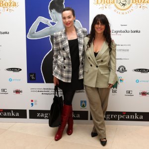 Iva Visković, Ana Maras Harmander