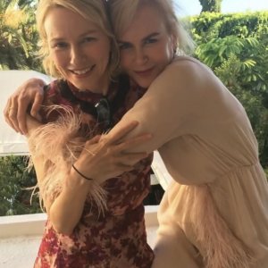 Nicole Kidman i Naomi Watts