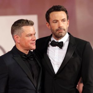 Ben Affleck i Matt Damon