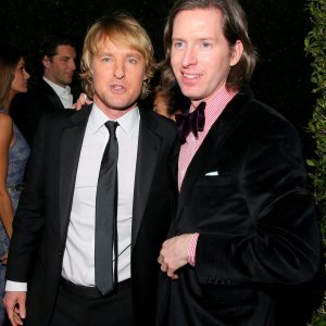 Owen Wilson i Wes Anderson