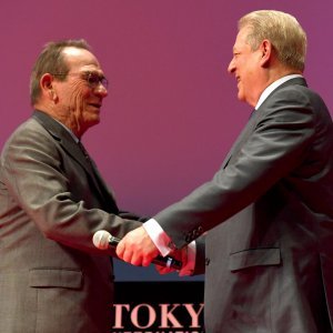 Tommy Lee Jones i Al Gore