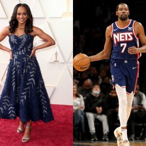 Rachel Lindsay i Kevin Durant