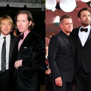 Owen Wilson i Wes Anderson, Ben Affleck i Matt Damon