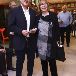 Davor Meštrović, Marija Sekelez