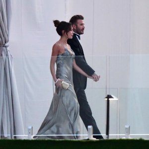 Victoria i David Beckham