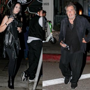 Al Pacino, Noor Alfallah