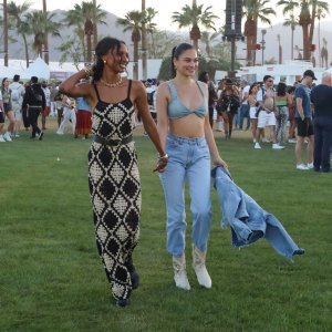 Jasmine Tookes i Shanina Shaik