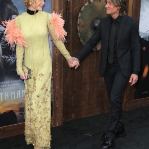 Nicole Kidman i Keith Urban