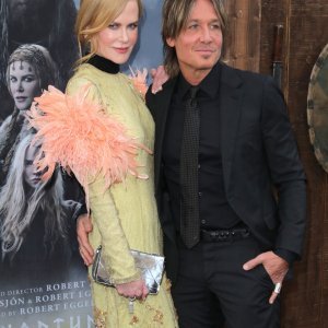 Nicole Kidman i Keith Urban