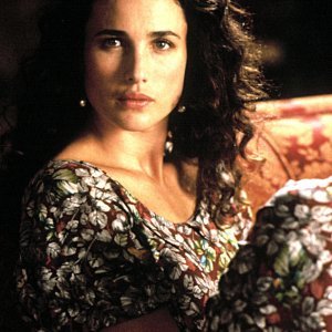 Andie MacDowell