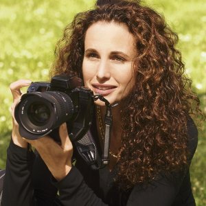 Andie MacDowell