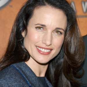 Andie MacDowell