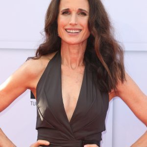 Andie MacDowell