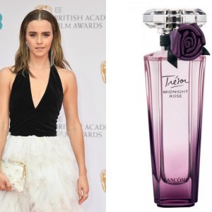 Emma Watson - parfem Trésor Midnight Rose by Lancôme