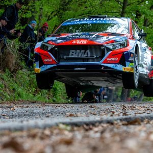 Počeo je WRC Croatia Rally 2022.!