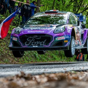 Počeo je WRC Croatia Rally 2022.!