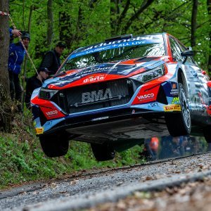 Počeo je WRC Croatia Rally 2022.!