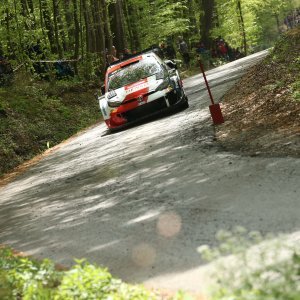 Počeo je WRC Croatia Rally 2022.!