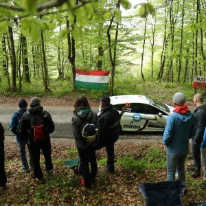 Počeo je WRC Croatia Rally 2022.!