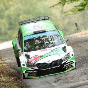 Počeo je WRC Croatia Rally 2022.!