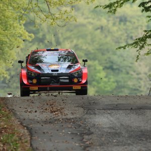 Počeo je WRC Croatia Rally 2022.!