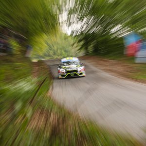 Počeo je WRC Croatia Rally 2022.!