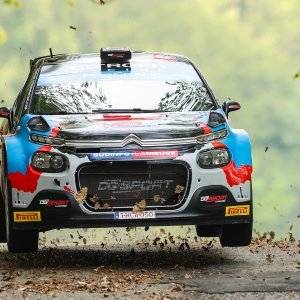 Počeo je WRC Croatia Rally 2022.!