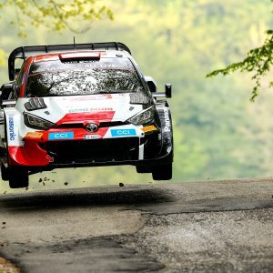 Počeo je WRC Croatia Rally 2022.!