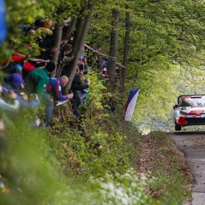 Počeo je WRC Croatia Rally 2022.!