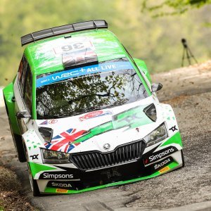 Počeo je WRC Croatia Rally 2022.!